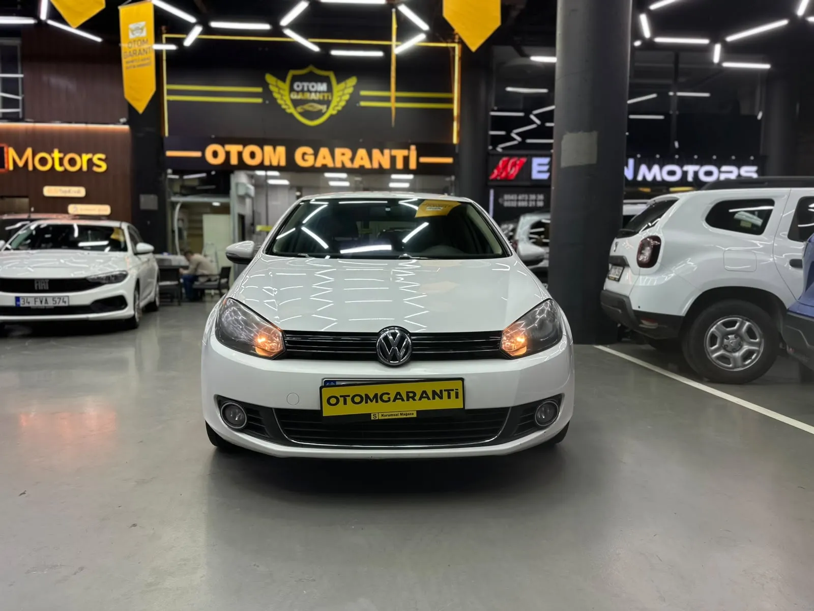 Volkswagen GOLF 450 BİN TL PEŞİNAT İLE 36 AY SENET İMKANI 